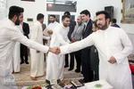 محفل انس با قرآن در حمیدیه 