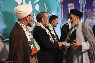 اجلاسیه نماز و تجلیل از فعالان نماز در دستگاه‌های اجرایی سمنان‎