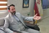بهسازی مسیر دسترسی مردم به گلزار شهدای روستای «جزچال» رامیان