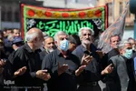 اجتماع عظیم عزاداران نبوی در همدان