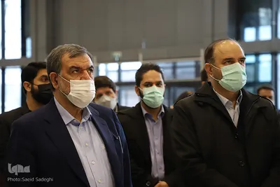 سفر معاون اقتصادی رئیس جمهور به آذربایجان شرقی‎‎