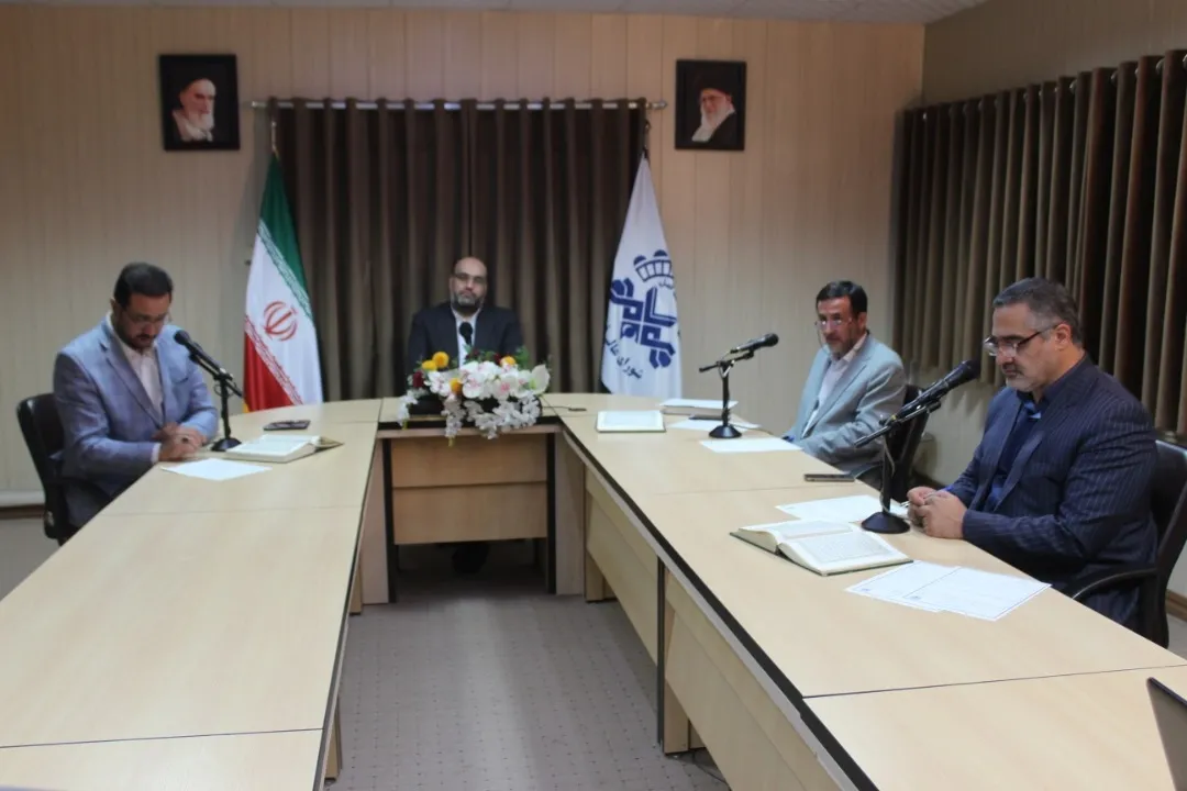 مهدی کرامتی، قاری منتخب هشتمین جلسه ارتقای قاریان ممتاز قرآن شد