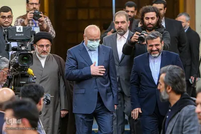 افتتاحیه مسابقات بین‌المللی قرآن کریم جمهوری اسلامی ایران