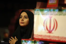 وداع با پیکر پاک ۱۰۰ شهید گمنام