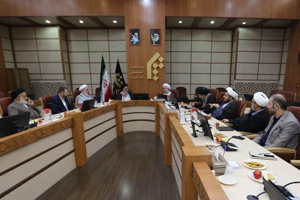 نماینده ولی فقیه در کردستان با رئیس المصطفی تفاهم نامه امضا کرد