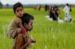 রোহিঙ্গাদের জন্য সবচেয়ে ভয়াবহ বছর ২০১৭