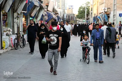 آغاز طرح ماسک اجباری