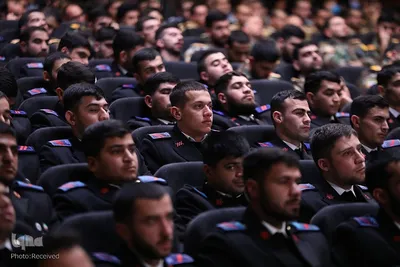اختتامیه اولین رویداد مدیریت بحران ایران قوی