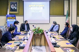 مراسم‌رونمایی از جدیدترین محصول فرهنگسرای رسانه