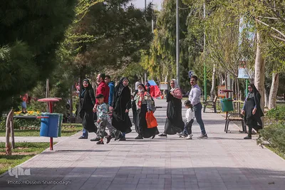 شهر قم میزبان مسافران نوروزی