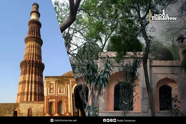 قطب مینار میں واقع مسجد میں نماز پر لگی پابندی عائد رہے گی، عدالت کا جلد سماعت سے انکار