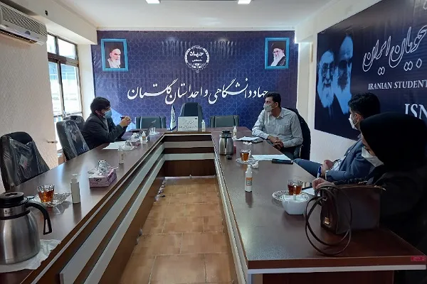 نشست علمی تخصصی کاهش سرانه مطالعه، راهکارها و چالش‌ها برگزار شد