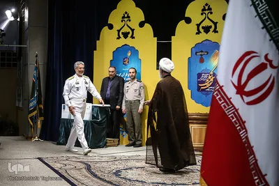 اختتامیه مرحله نهایی مسابقات قرآن ارتش