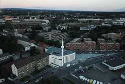 Yunus-Emre-Moschee hat jetzt einen Moscheeplatz