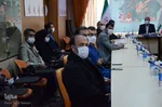 تقدیر از کادر درمان جهاد دانشگاهی استان آذربایجان شرقی‎