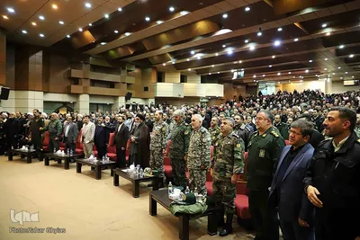 مراسم گرامیداشت یوم الله ۱۲ بهمن ـ تبریز‎