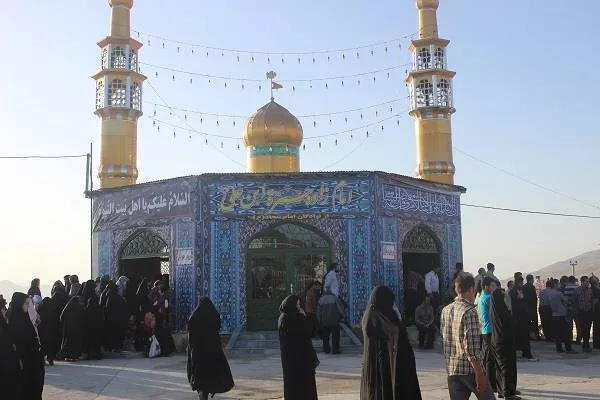 تکریم امامزادگان و ارادتی که در قلب‌ها ریشه دارد