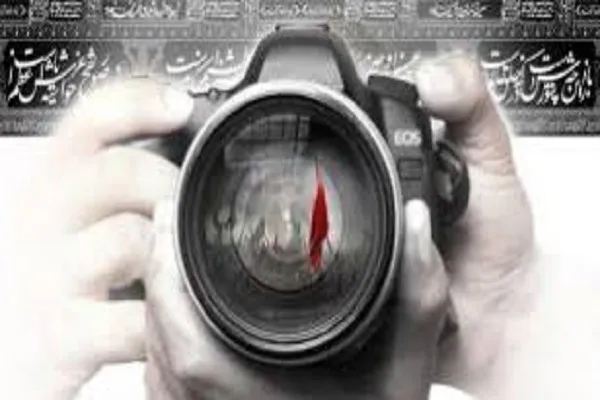 رونمایی از اولین کتاب عکس اربعین ویژه عکاسان قمی