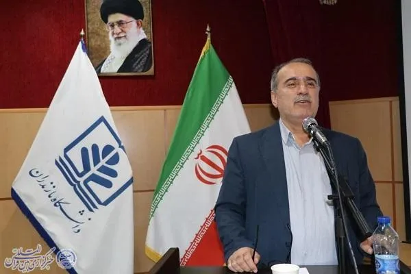 آیین آغاز سال تحصیلی جدید در دانشگاه مازندران برگزار شد