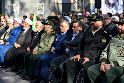 مراسم بزرگداشت ۹ دی - کرج
