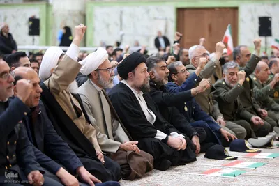 مراسم گرامیداشت آغاز دهه فجر