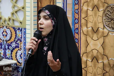 محفل انس با قرآن نورالثقلین در حاشیه شهر مشهد
