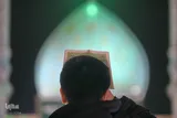 شب قدر در مسجد جمکران