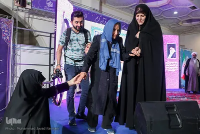 چهارمین همایش بزرگداشت مقام حضرت خدیجه کبری (س)