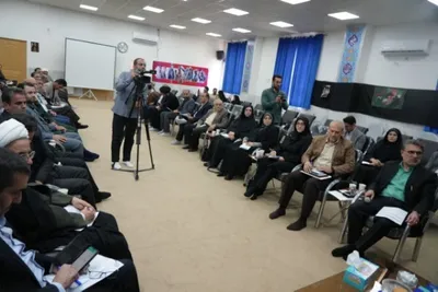 یکصد و چهل و یکمین جلسه شورای فرهنگ عمومی لرستان