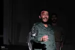 اجرای تئاتر جمعه ای که تعطیل نبود در تبریز