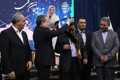 بیست‌وهفتمین جشنواره خیرین مدرسه‌ساز آذربایجان شرقی