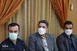 بازدید عابدین خرم، استاندار از جهاد ‌دانشگاهی  آذربایجان شرقی
