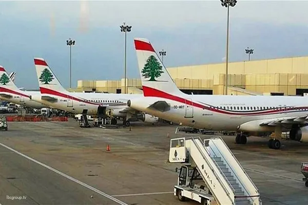 توضیح سازمان هواپیمایی لبنان درباره لغو پرواز تهران ـ بیروت