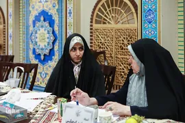 مسابقات بین‌المللی قرآن کریم مشکات