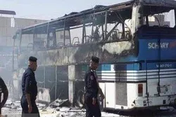 Daesh behind Terror Attack Targeting Pilgrim Bus: Iraq’s Hashd al-Shaabi