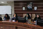 نشست هم‌اندیشی بانوان فعال رسانه‌ای و مجازی در تبریز