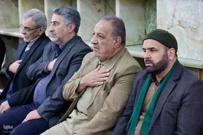 مراسم غبارروبی و محفل انس با قرآن در آستان امامزاده صالح (ع)