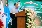 آیین افتتاحیه پروژه تولید «بنزین یورو ۵» در شیراز‎