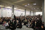جشن ولادت حضرت فاطمه زهرا(س) در تبریز