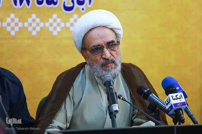 نشست خبری هجدهمین دوره آزمون سراسری قرآن و عترت