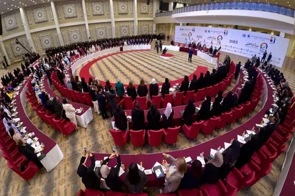 برگزاری هفدهمین کنفرانس روز اسلامی مبارزه با خشونت علیه زنان در عراق