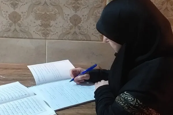 إفتتاح دورة قرآنية خاصة للأخوات بعنوان 