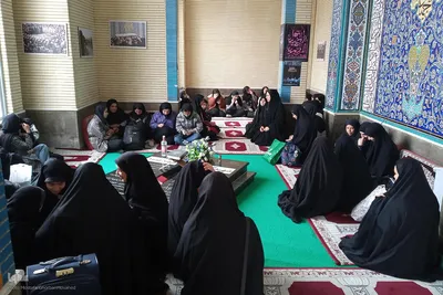 اعزام کاروان راهیان نور دانشجویی و طلاب شهرستان اهر به مناطق عملیاتی جنوب کشور