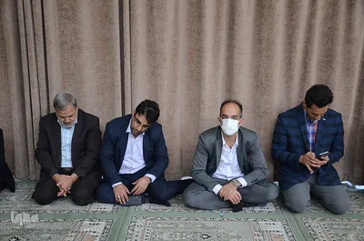 مراسم بزرگداشت مقام شامخ امام خمینی(ره) و شهدای پانزده خرداد در دانشگاه تبریز‎‎
