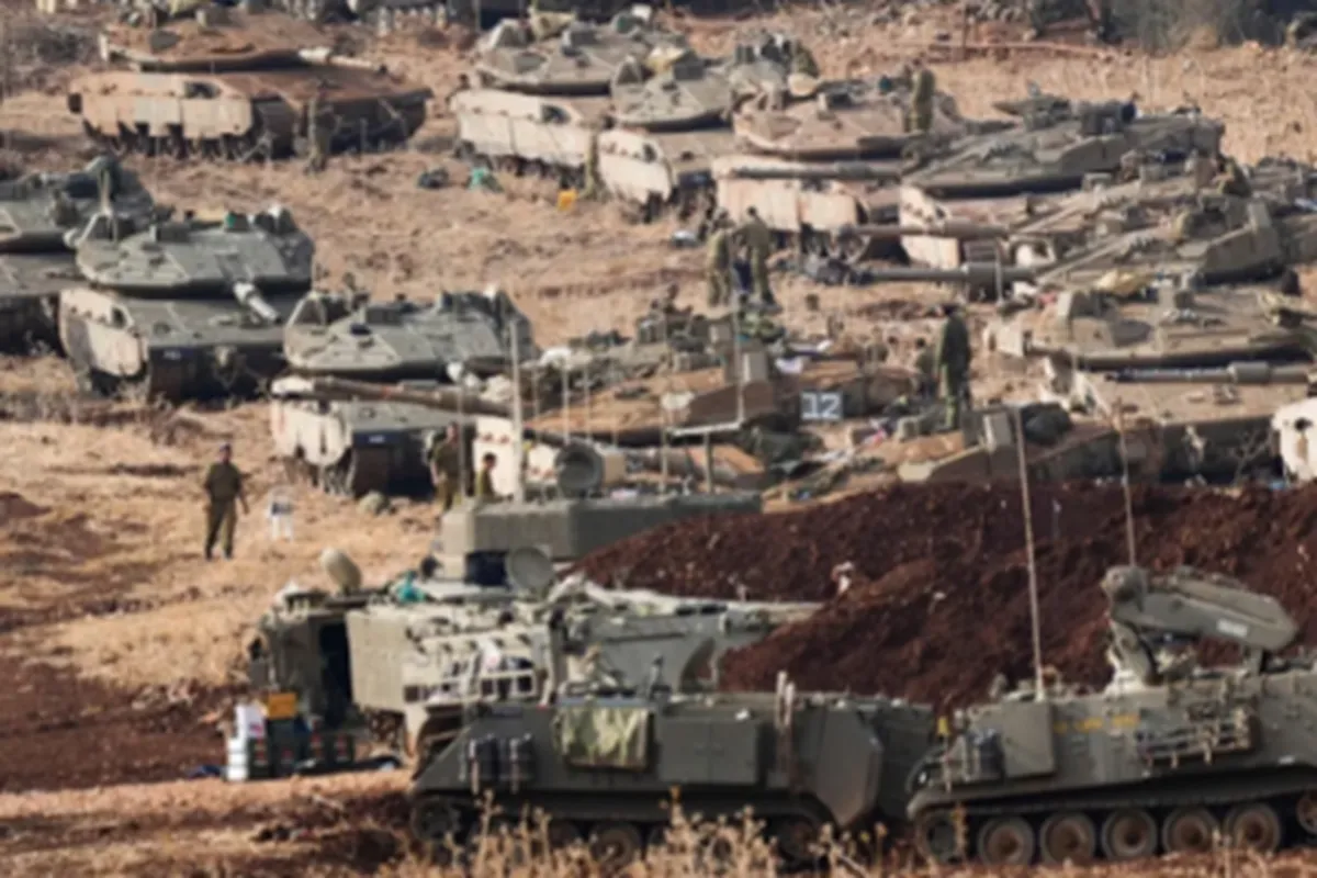 Detail Operasi Heroik Hizbullah, Puluhan Tentara Israel Mati, Terluka, atau Kabur