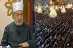 عالم الازهر: هدف از قیام کربلا احیای روح و باطن دین بود + فیلم