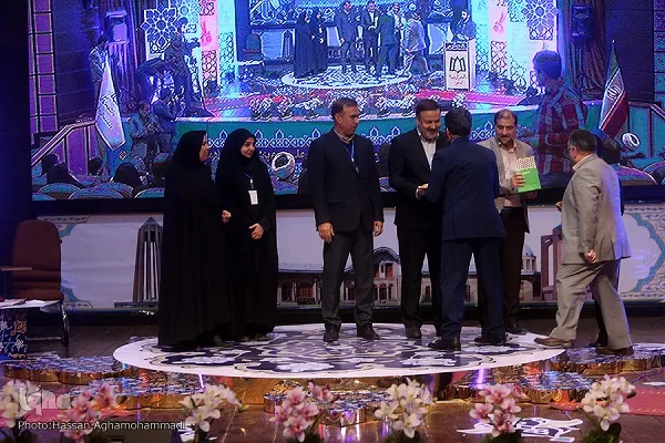 نفرات برتر بخش معارف قرآنی جشنواره قرآن و عترت وزارت بهداشت معرفی شدند
