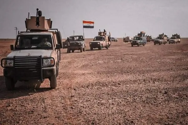 Kerkük'te IŞİD'e karşı operasyon başlatıldı