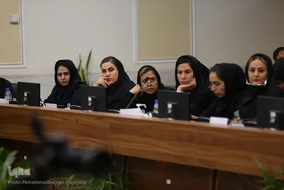 نشست خبری استاندار اصفهان با اصحاب رسانه