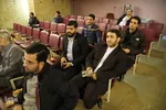 حضور معاون هماهنگی و امور مجلس جهاددانشگاهی در جمع جهادگران دانشگاهی آذربایجان شرقی‬